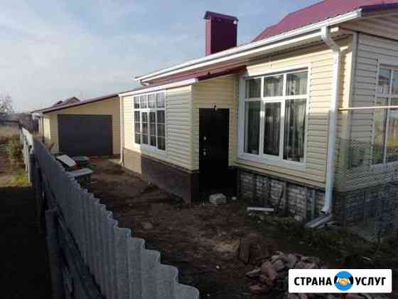 Кровля и фасады любой сложности Россошь