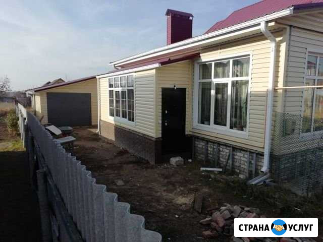 Кровля и фасады любой сложности Россошь - изображение 1