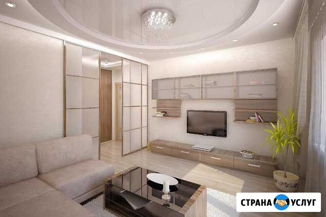 Ремонт квартир, отделка квартир (Пушкин) Пушкин - изображение 1