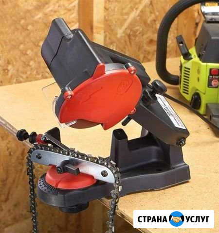 Заточка цепей Бор - изображение 1