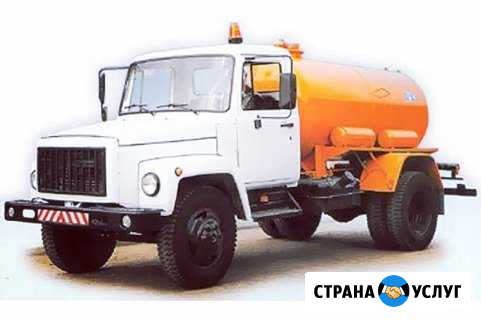 Откачка септика Березовка - изображение 1