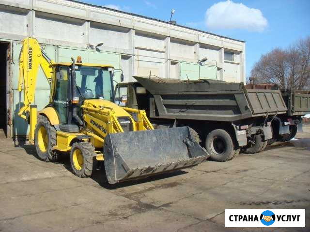 Аренда спецтехники Ногинск - изображение 1