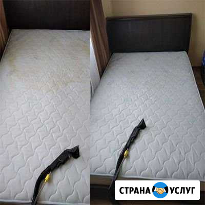Химчистка мягкой мебели, ковров, матрасов Санкт-Петербург - изображение 1
