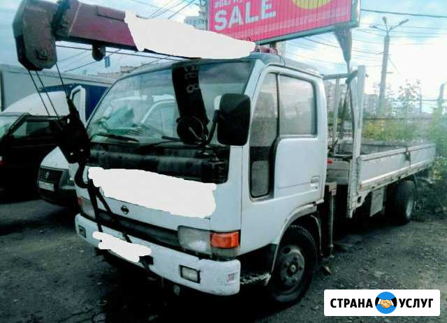 Услуги Манипулятора Самопогрузчик Воровайки Челябинск - изображение 1