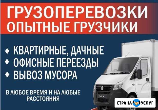 Грузовое такси, утилизация, грузчики Новомосковск - изображение 1