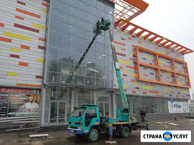 Автовышка Омск - изображение 1