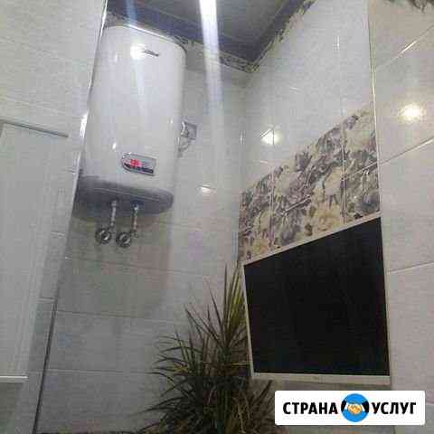 Ремонт ванных комнат Киров