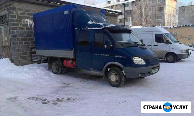 Грузоперевозки Новокузнецк - изображение 1