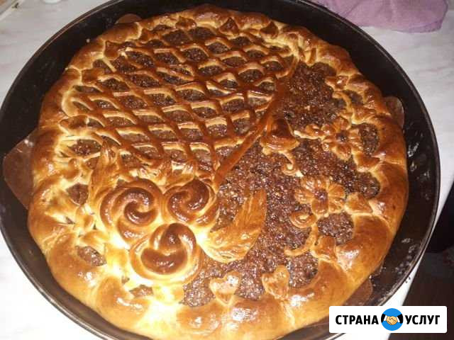 Пироги на заказ Славянск-на-Кубани - изображение 1