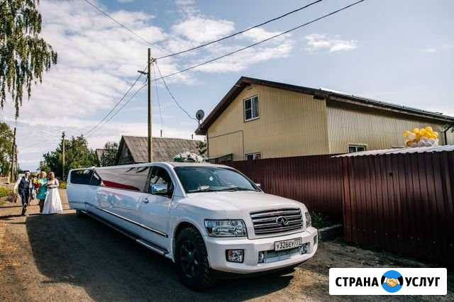 Аренда премиальных машин и лимузинов Петрозаводск - изображение 1
