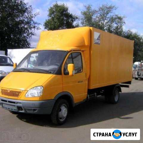 Грузоперевозки Газели Переезды Грузчики Вывоз мусо Пермь - изображение 1