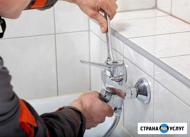 Сантехник Череповец - изображение 1