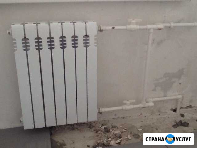 Сантех Работы Междуреченск - изображение 1