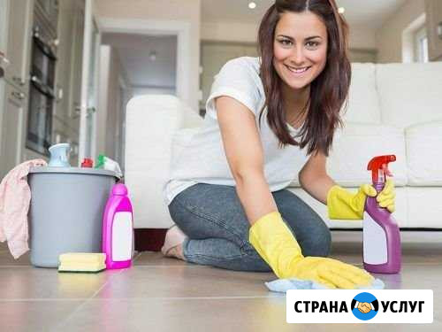 Уборка / Генеральная уборка / Квартир / Офисов Луга - изображение 1