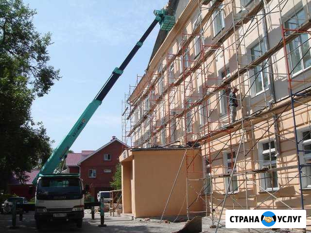 Автовышки от собственника агп 10-23м Королев - изображение 1