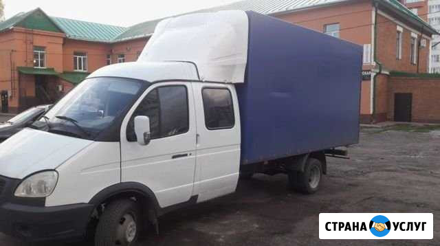 Грузоперевозки заказ газели круглосуточно Оренбург - изображение 1