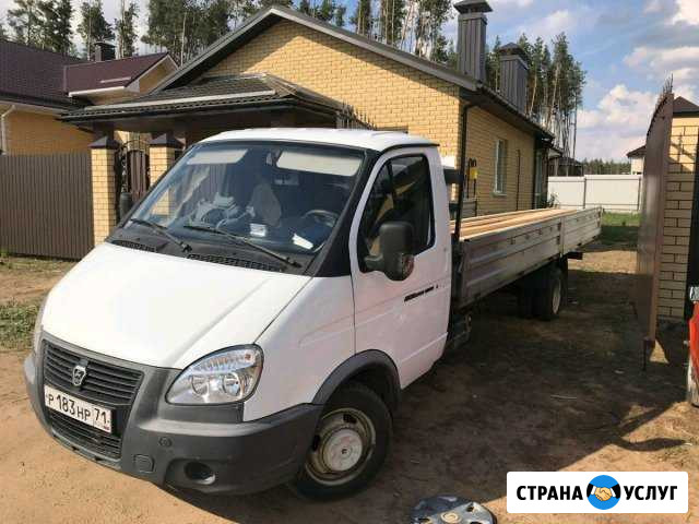 Грузоперевозки газель 6 метров Воронеж - изображение 1