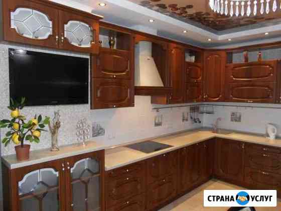 Кухни на заказ Омск