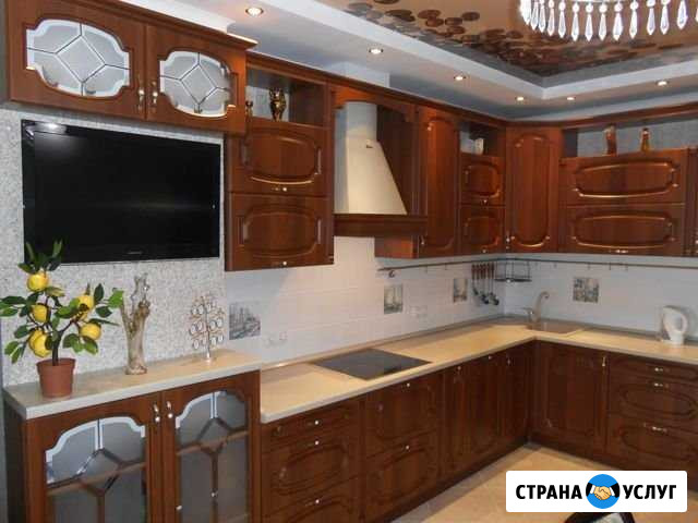Кухни на заказ Омск - изображение 1