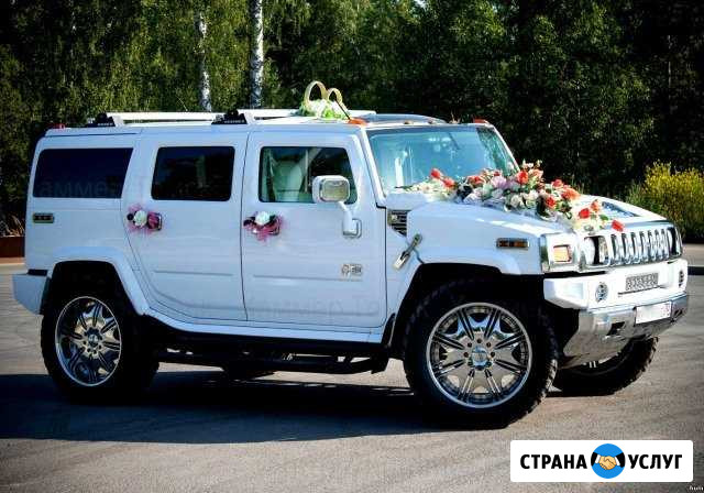 Аренда Хаммеров на свадьбы, фотосессии Балаково - изображение 1