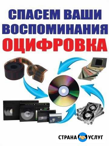 Оцифровка видеокассет на Hi-Fi оборудовании Магнитогорск - изображение 1