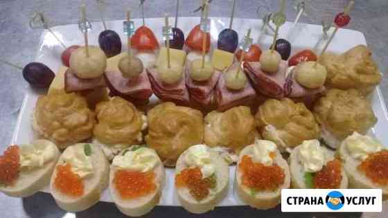 Фуршетные закуски Барнаул