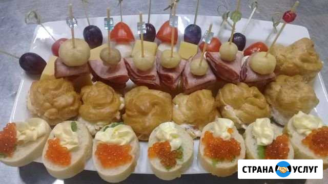 Фуршетные закуски Барнаул - изображение 1