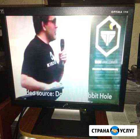Отремонтирую Ваш монитор Уфа