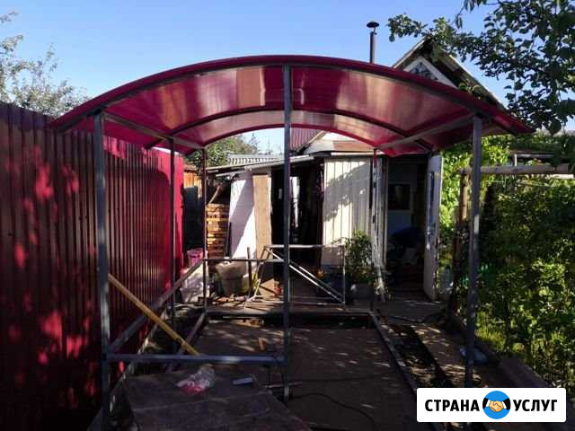 Строительство Железногорск - изображение 1