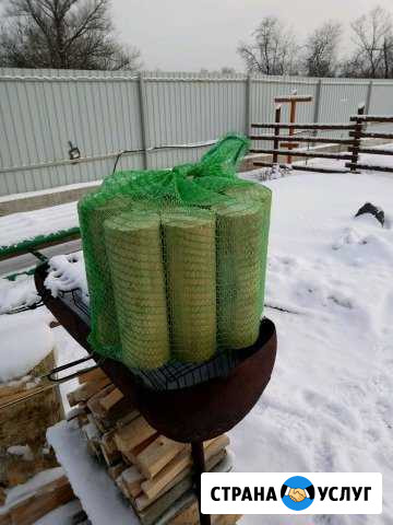 Дрова берёзовые Сосновоборск - изображение 1