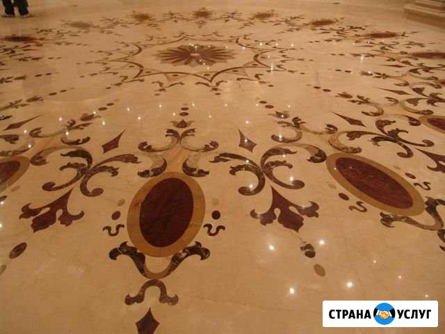 Укладка напольной плитки Березовый - изображение 1