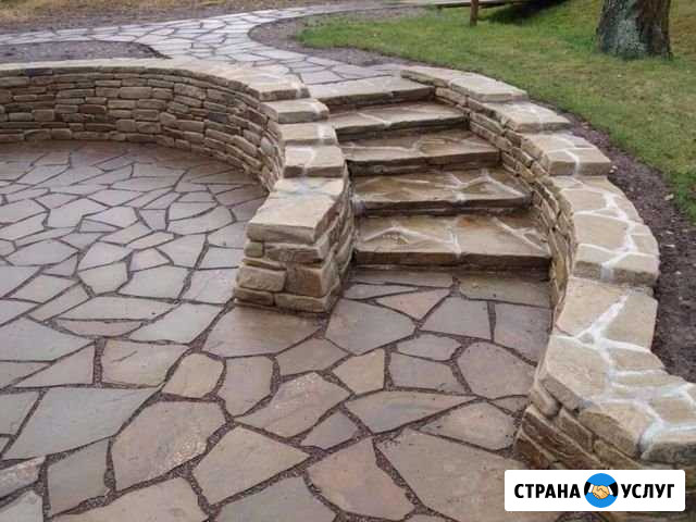 Плиточник, декоратор, каменщик Ялта - изображение 1