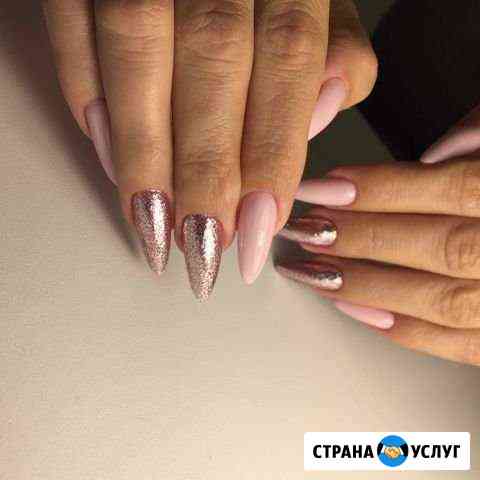 Маникюр, педикюр в Степном Оренбург
