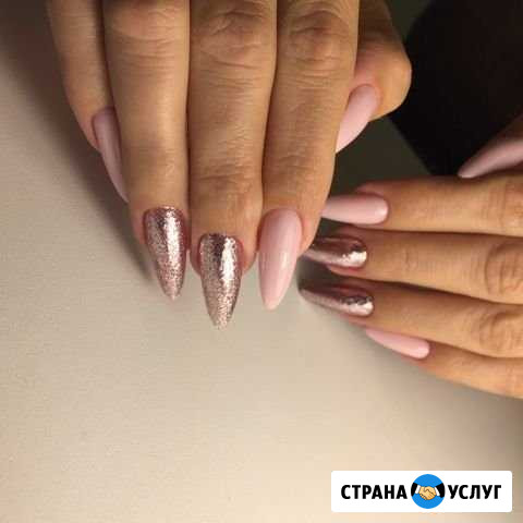 Маникюр, педикюр в Степном Оренбург - изображение 1