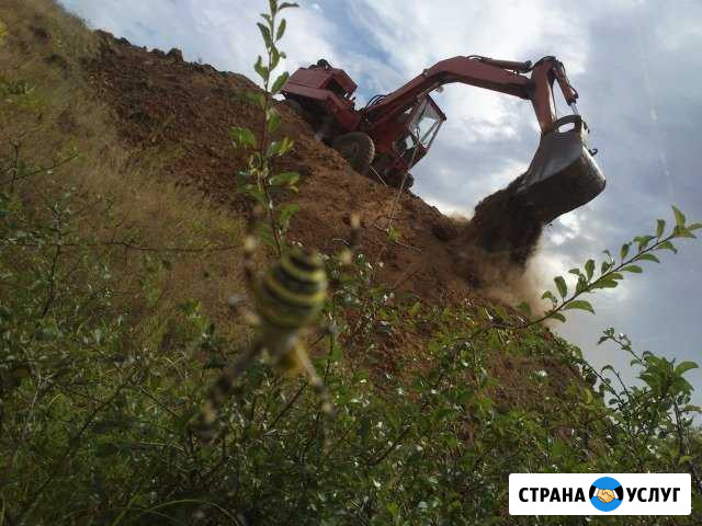 Экскаватор Волгоград - изображение 1