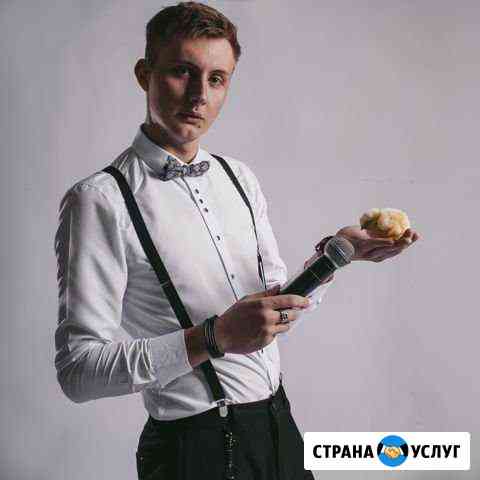 Твой Ведущий + DJ (комплект аппаратуры) Новосибирск