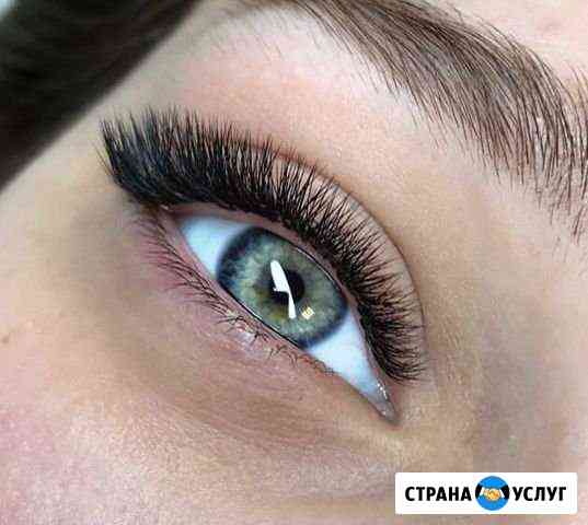 Наращивание ресниц Абакан