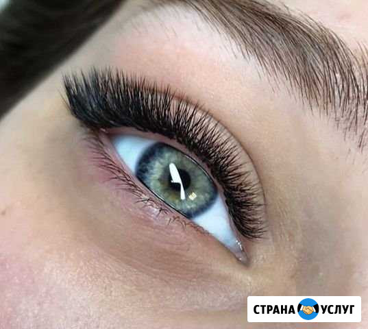 Наращивание ресниц Абакан - изображение 1