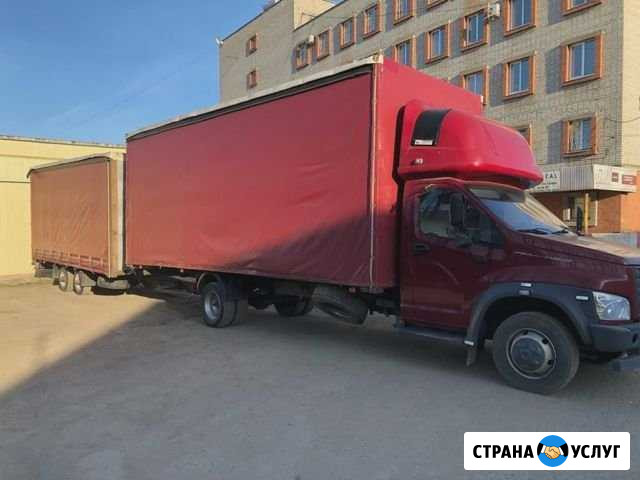 Межгород попутно грузоперевозки Владимир Владимир - изображение 1