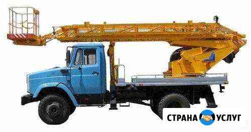 Аренда Автовышки ап-17 Ростов-на-Дону