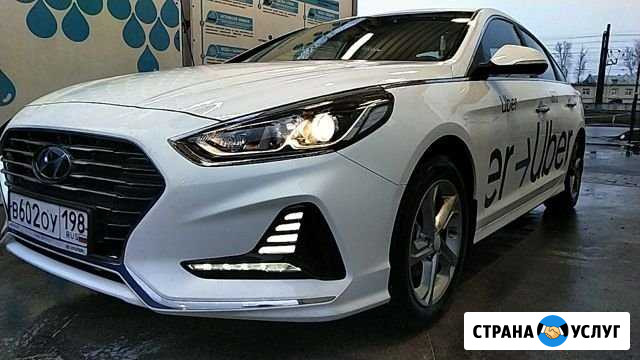 Авто на метане в аренду/раскат Санкт-Петербург - изображение 1