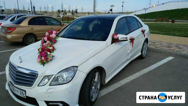 Прокат автомобиля на свадьбу Невинномысск - изображение 1