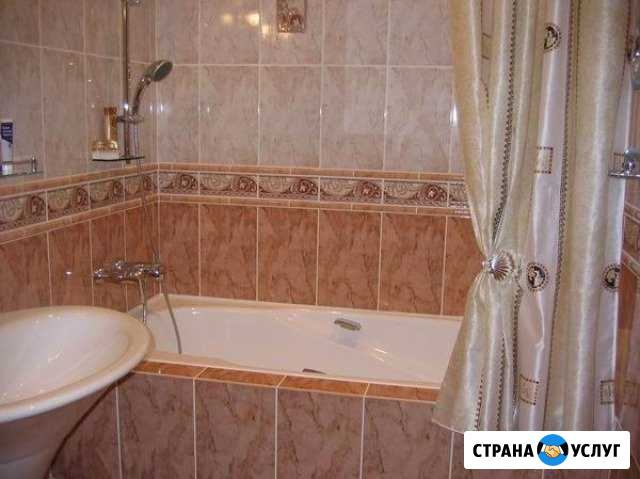 Ремонт ванной комнаты Троицк - изображение 1