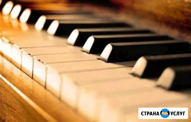 Преподаватель по фортепиано Братск - изображение 1