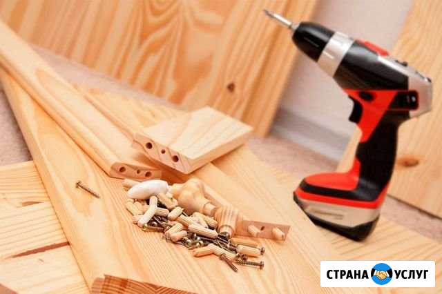 Сборка мебели Бугульма - изображение 1