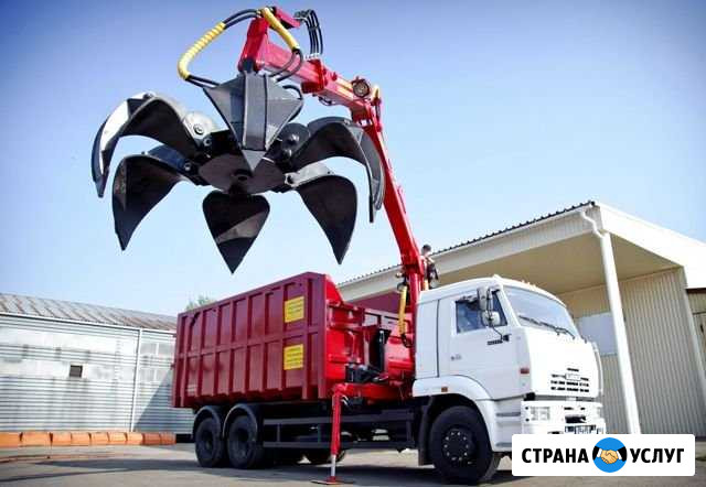 Услуги ломовоза Бор - изображение 1