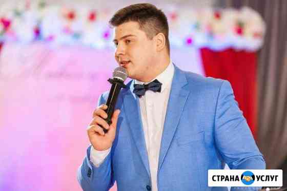 Поющий Ведущий Тамада Диджей Свадьба Корпоратив Екатеринбург