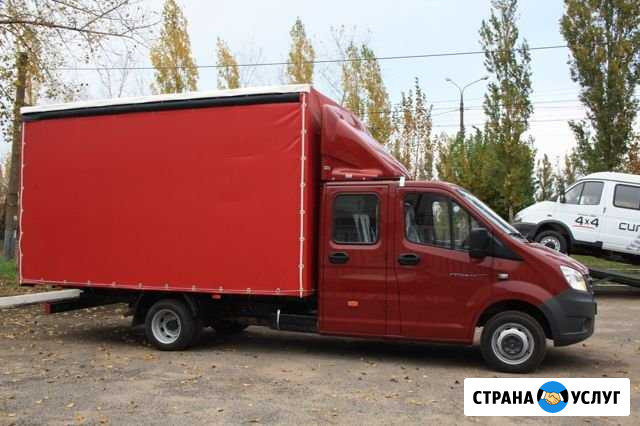 Грузоперевозки Ижевск - изображение 1