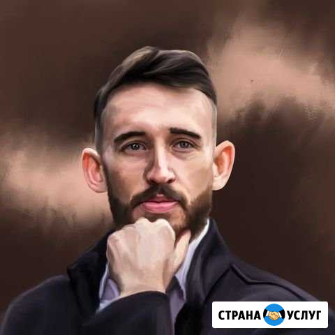Портрет по фото на заказ Сочи - изображение 1