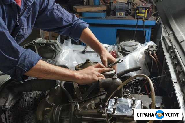 Диагностика и ремонт Грузовой,легковой на выезде Москва - изображение 1